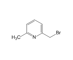 2-(Bromomethyl)-6-methylpyridine