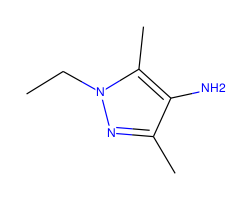 1-Ethyl-3,5-dimethyl-1H-pyrazol-4-ylamine