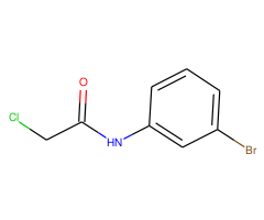 N-(3-Bromo-phenyl)-2-chloro-acetamide