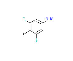 3,5-Difluoro-4-iodoaniline