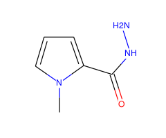 1-Methyl-1H-pyrrole-2-carboxylic acid hydrazide