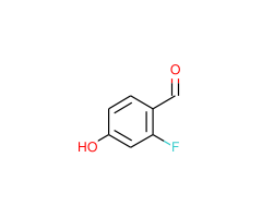 2-Fluoro-4-hydroxybenzaldehyde