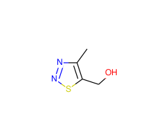 4-Methyl-1,2,3-thiadiazole-5-methanol