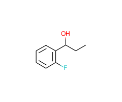 1-(2-Fluorophenyl)propan-1-ol