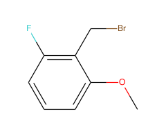 2-Fluoro-6-methoxybenzyl bromide