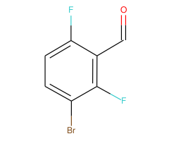3-Bromo-2,6-difluorobenzaldehyde
