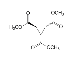 DL-trans-Cyclopropane-1,2,3-tricarboxylic acid methyl ester