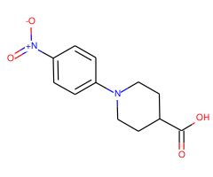 N-(4-Nitrophenyl)piperidine-4-carboxylic acid