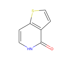 4-Hydroxythieno[3,2-c]pyridine