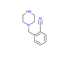 1-(2-Cyanobenzyl)piperazine