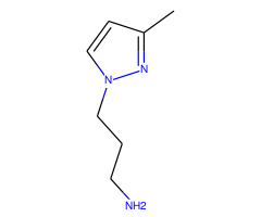 3-(3-Methyl-pyrazol-1-yl)-propylamine
