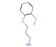 3-(2-Methoxy-phenoxy)-propylamine