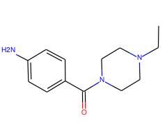 (4-Amino-phenyl)-(4-ethyl-piperazin-1-yl)-methanone
