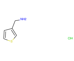 Thiophen-3-ylmethyl-ammonium; chloride