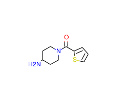 (4-Amino-piperidin-1-yl)-thiophen-2-yl-methanone