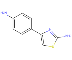 4-(4-Amino-phenyl)-thiazol-2-ylamine