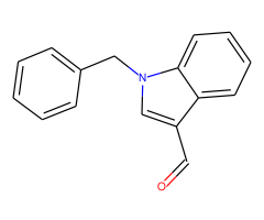 1-Benzyl-1 H -indole-3-carbaldehyde