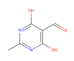 4,6-Dihydroxy-2-methyl-pyrimidine-5-carbaldehyde