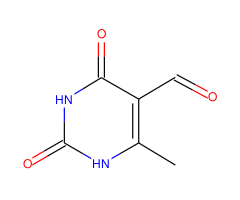 6-Methyl-2,4-dioxo-1,2,3,4-tetrahydro-pyrimidine-5-carbaldehyde