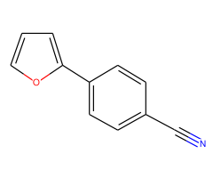 4-Furan-2-yl-benzonitrile