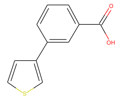 3-Thiophen-3-yl-benzoic acid