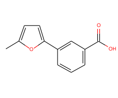 3-(5-Methyl-furan-2-yl)-benzoic acid