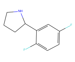 2-(2,5-Difluoro-phenyl)-pyrrolidine