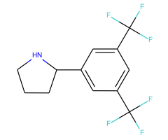 2-(3,5-Bis-trifluoromethyl-phenyl)-pyrrolidine