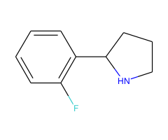 2-(2-Fluoro-phenyl)-pyrrolidine hydrochloride