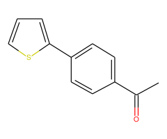 1-(4-Thiophen-2-yl-phenyl)-ethanone