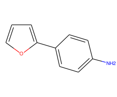 4-Furan-2-yl-phenylamine hydrochloride