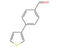 4-Thiophen-3-yl-benzaldehyde