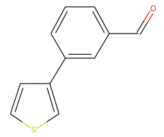 3-Thiophen-3-yl-benzaldehyde