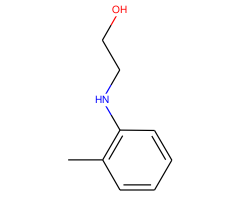 2- o -Tolylamino-ethanol