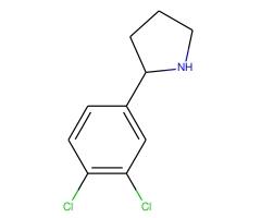 2-(3,4-Dichloro-phenyl)-pyrrolidine