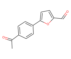 5-(4-Acetyl-phenyl)-furan-2-carbaldehyde