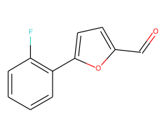5-(2-fluoro-phenyl)-furan-2-carbaldehyde