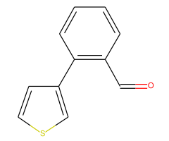 2-Thiophen-3-yl-benzaldehyde
