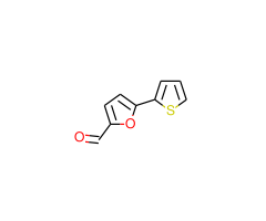 5-Thiophen-2-yl-furan-2-carbaldehyde