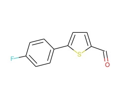5-(4-Fluoro-phenyl)-thiophene-2-carbaldehyde