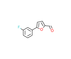 5-(3-Fluoro-phenyl)-furan-2-carbaldehyde