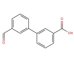 3'-Formyl-biphenyl-3-carboxylic acid