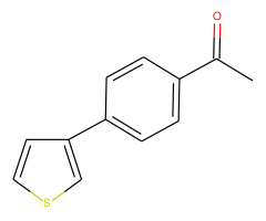 1-(4-Thiophen-3-yl-phenyl)-ethanone