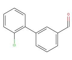 2'-Chloro-biphenyl-3-carbaldehyde