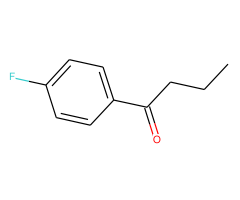 1-(4-Fluoro-phenyl)-butan-1-one