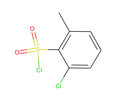 2-Chloro-6-methylbenzenesulfonyl chloride