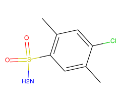4-Chloro-2,5-dimethylbenzenesulfonamide