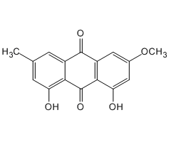1,8-Dihydroxy-3-methoxy-6-methyl-anthraquinone