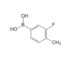 3-Fluoro-4-methylbenzeneboronic acid