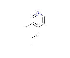 3-Methyl-4-propyl-pyridine